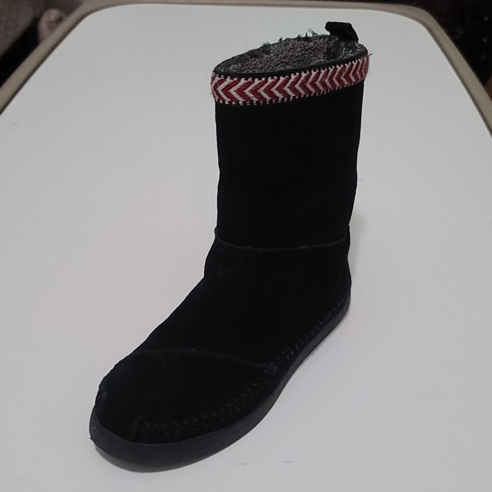 Black boots - Picture 6 of 12